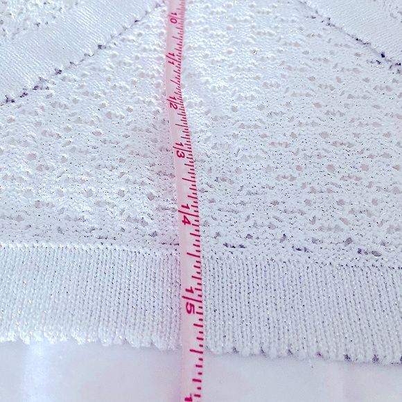 Wanko Metalic Silver Cami Set - Picture 10 of 12